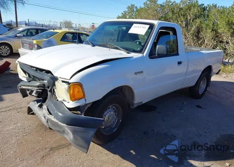 2004 Ford Ranger Edge/Xl/Xlt from USA, damaged, VIN 1FTYR10UX4PB24811